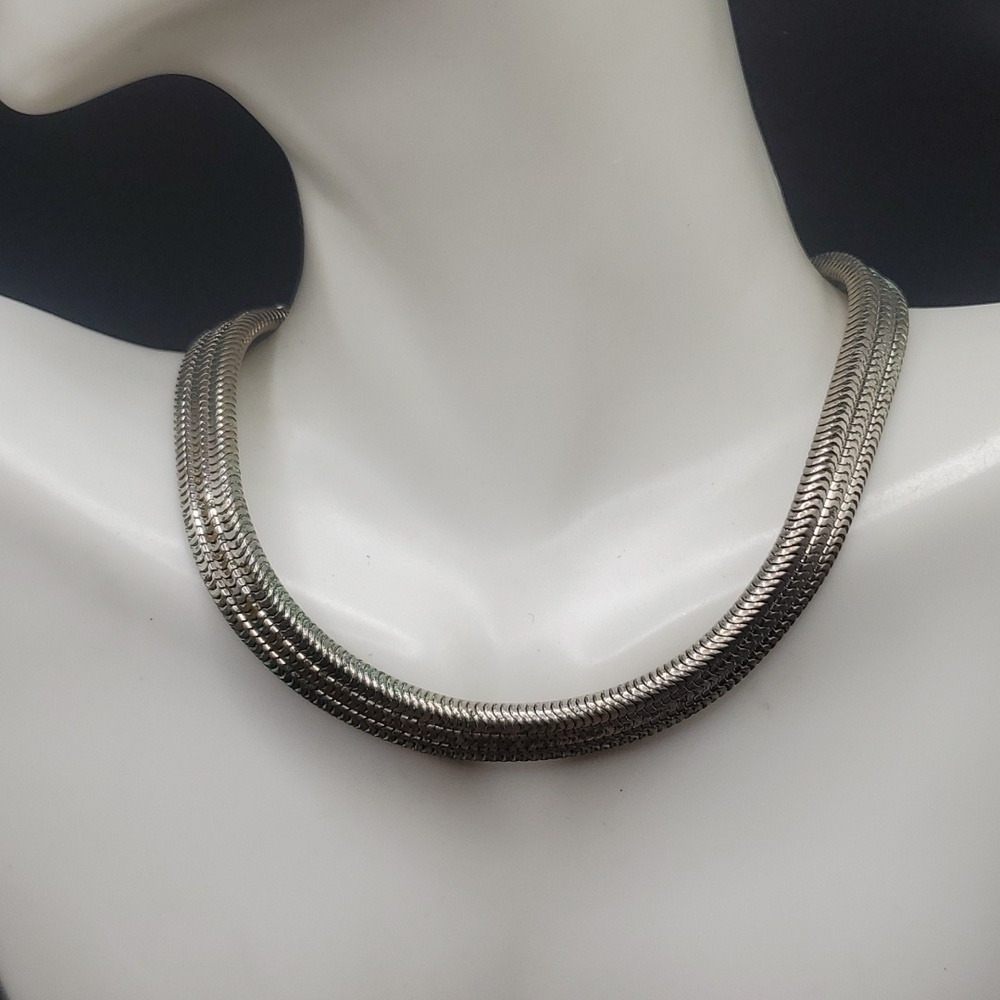 Estate choker‎ herringbone N3408